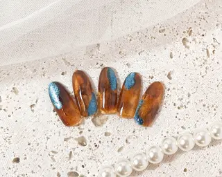 ネイル Puti nailのネイルデザイン