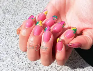 ネイル Nail cottageのネイルデザイン