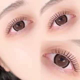マツエク・マツパ 💖beauty eyelash姫路店のマツエク・マツパデザイン