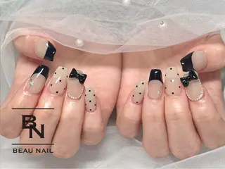 ネイル BEAU NAIL Nanamiのネイルデザイン
