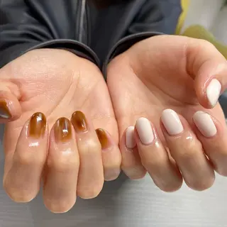 ネイル I P'ink nail salon所属・I pinknail 韓国風·持ち込み専門のネイルデザイン