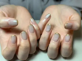 ネイル Etel atelier。のネイルデザイン