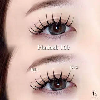 マツエク・マツパ Bunnyeyes 藤野のマツエク・マツパデザイン