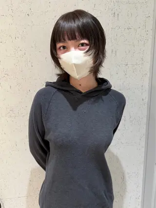 ショート カラー mai / linoah˚✧のヘアスタイル