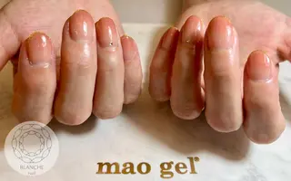 ネイル BLANCHE Nailのネイルデザイン