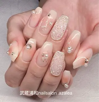 ネイル R inのネイルデザイン