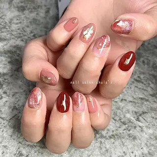 ネイル nail salon  chula's所属・☆ayaka ☆のネイルデザイン