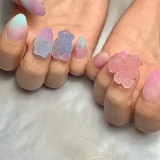 ネイル Reflection marikoのネイルデザイン