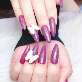 ネイル NailPrincess所属・princess スカルプ専門店のネイルデザイン