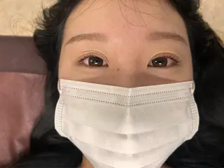 マツエク・マツパ MIROH Mahanaの眉毛・アイブロウイメージ