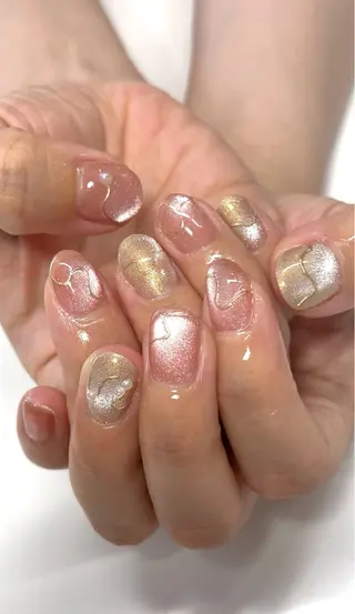 ネイル nail salon  yam.所属・nail salon yam.のネイルデザイン