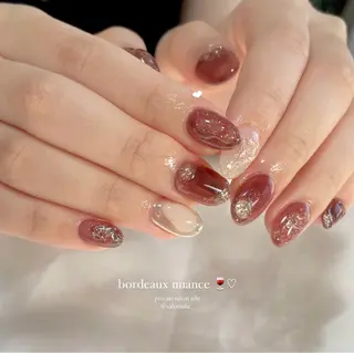 ネイル private salon uluのネイルデザイン