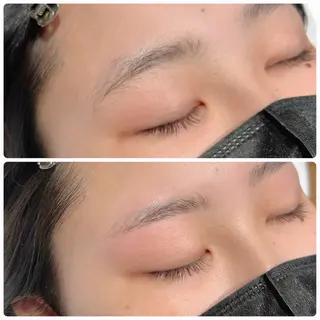 アイブロウ ena. nozomiのマツエク・マツパデザイン