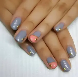 ネイル ネイルサロン リッシュのネイルデザイン