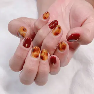 ネイル 根津 綾子のネイルデザイン