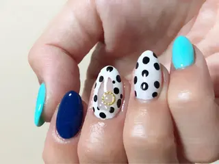 ネイル u sのネイルデザイン