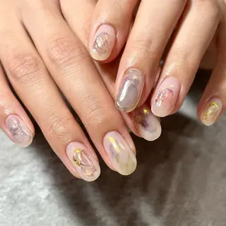 ネイル Elio所属・Elio 国泰寺のネイルデザイン