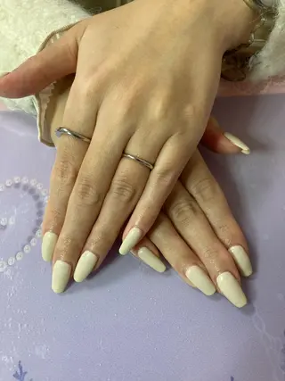 ネイル ラッキー 玲奈のネイルデザイン