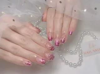 ネイル 小林 あゆみのネイルデザイン