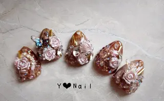 ネイル 中島 泰子のネイルデザイン