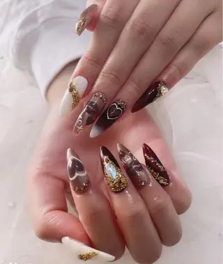 ネイル CC Nail Salonのネイルデザイン