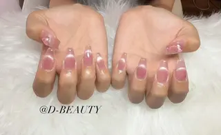 ネイル D-BEAUTY Nailsalonのネイルデザイン