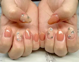 ネイル M.N_ nailのネイルデザイン