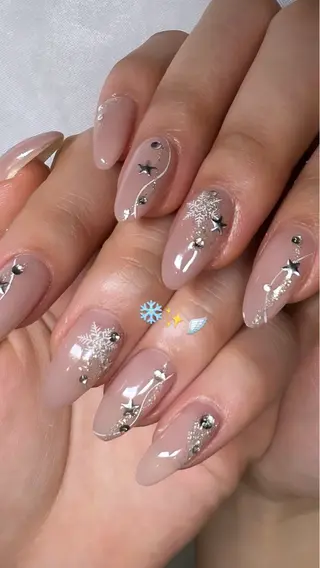 ネイル Private nailsalon  N所属・N nail - KOBE -のネイルデザイン