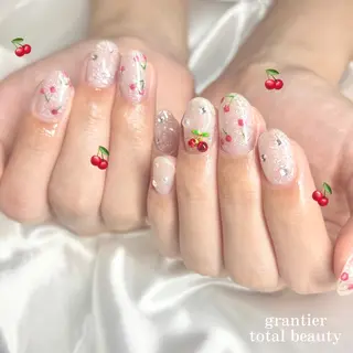 ネイル grantier beautyのネイルデザイン