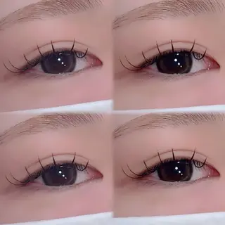 マツエク・マツパ 【CLAY新小岩】 airiのマツエク・マツパデザイン