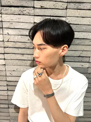 ショート UNIX Mark Is みなとみらい店【ユニックス】所属・UNIX N.horiiのその他イメージ