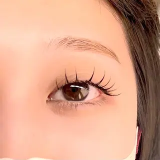 マツエク・マツパ REIMI 表参道ｱｲﾘｽﾄのマツエク・マツパデザイン