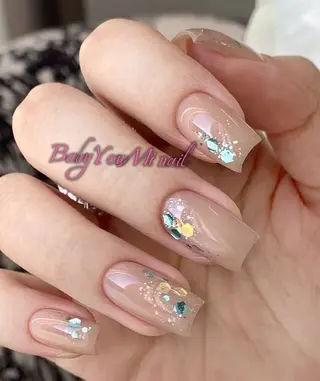 ネイル Oomiya 服部のネイルデザイン