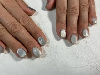 ネイル kiki nail たまプラーザのネイルデザイン