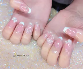 ネイル I LOVE ME NAIL.。.:*♡のネイルデザイン