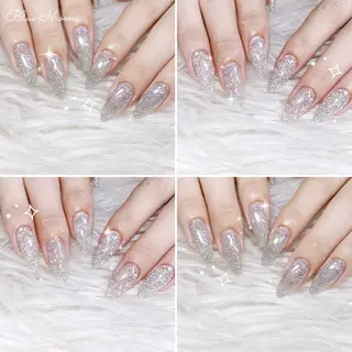 ネイル nail salon Blue Moonのネイルデザイン