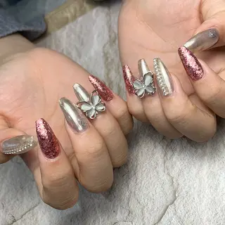 ネイル nail room Ly'leaのネイルデザイン