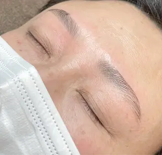 アイブロウ SSINSTUDIO梅田店所属・SSINSTUDIO 🦄towa🦄の眉毛・アイブロウイメージ