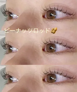 マツエク・マツパ アイリスト¨̮♡ 春香のマツエク・マツパデザイン