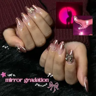 ネイル ㅤ ㅤ ㅤ ㅤ ㅤ momoのネイルデザイン