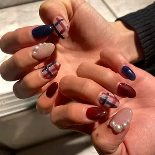 ネイル ヘアー.ネイル二刀流 misa🫧のヘアスタイル