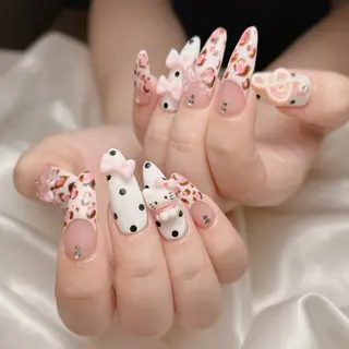 ネイル junna 金山.東別院.上前津のネイルデザイン