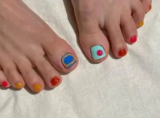 ネイル 絢佳 nailのネイルデザイン