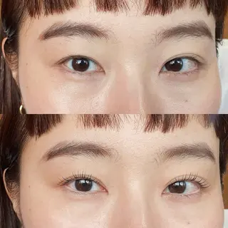 マツエク・マツパ _ MANAMIのマツエク・マツパデザイン