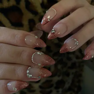 ネイル bonny 天王寺所属・Bonny 天王寺のネイルデザイン