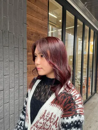 カラー このみ/髪質改善 /ヘアアレンジ🫧のその他イメージ