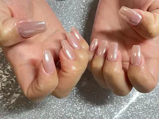 ネイル VIERU 🌈🎀💖のネイルデザイン