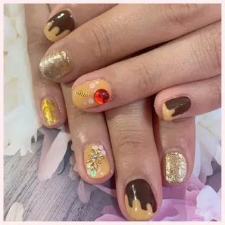 ネイル Ogasawara Tokikaのネイルデザイン