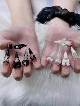 ネイル 菲菲ネイルサロン所属・FF フィフィネイルサロンのネイルデザイン