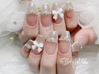 ミディアム cici nailのネイルデザイン